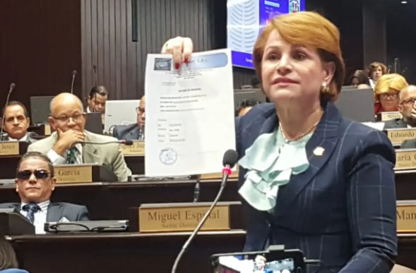 Auditoria de la Cámara de Cuentas revela FONPER entregó más de RD$52 millones a fundación de Lucía Medina