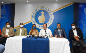 Y vuelve y vuelve! El PRM le allana el  camino al presidente Luis Abinader para una repostulación consecutiva