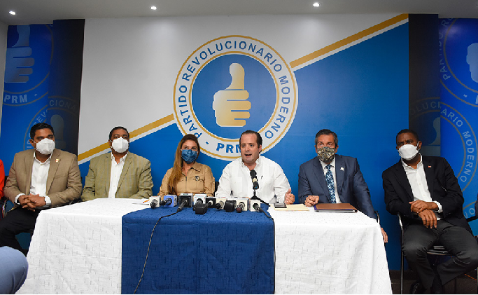 Y vuelve y vuelve! El PRM le allana el  camino al presidente Luis Abinader para una repostulación consecutiva