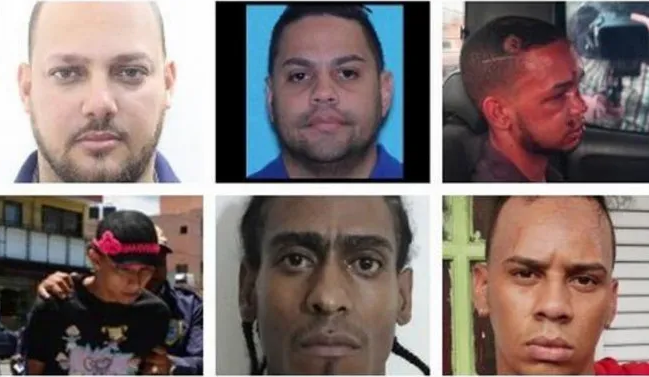 A juicio de fondo los 13 acusados del atentando contra el expelotero David Ortiz