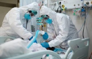 Otros 918 nuevos contagios por covid-19 reporta este domingo Salud Pública; número de fallecidos sigue en 4,380