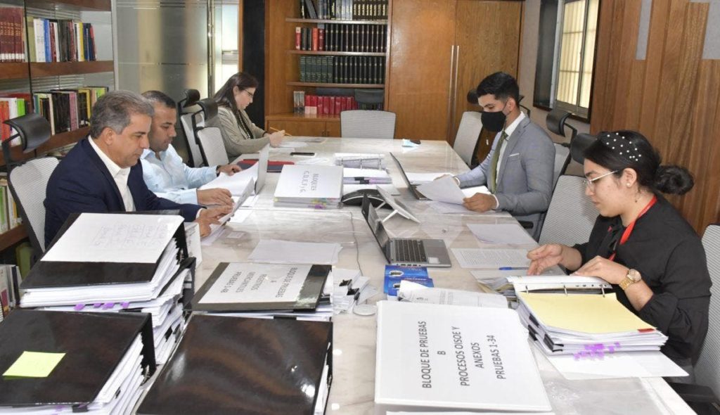 Estado se constituye en actor civil contra acusados caso Pulpo;  exige una indemnización de casi RD$24 mil millones