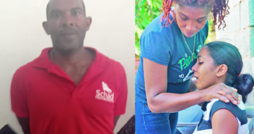 “Prefiero verlo preso que muerto”: Asesino de 3 personas en Yamasá escucha ruegos de su hija y se entrega a la PN
