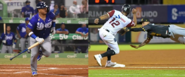 Gigantes y Tigres dan primero en inicio round robin béisbol otoño-invernal 2021-2022