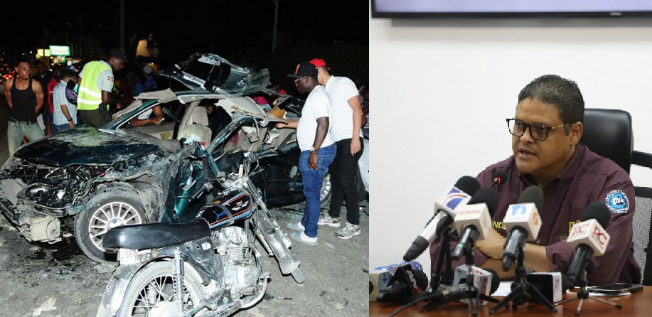 Un muerto, 23 intoxicados y 14 accidentes de tránsito en primer round del jolgorio de fin de año y Año Nuevo