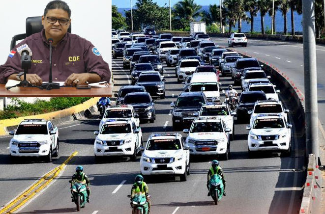 COE reporta 14 muertos y 301 intoxicados por alcohol durante feriado de Navidad; harán carreteo desde las 3:00 p.m.