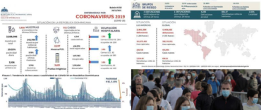Sto.Dgo, San Cristóbal y Santiago 