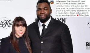 Game over! Estadounidense esposa de David Ortiz anuncia el divorcio de la pareja tras 25 años de matrimonio