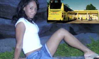 Piden esclarecer caso de joven desaparecida hace un año tras llegar a Río San Juan en un autobús de Caribe Express