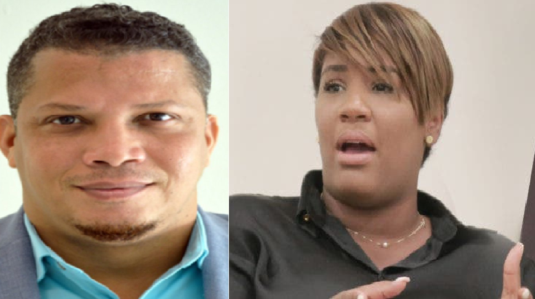 Escándalo ex ministra Juventud Luz del Alba Jiménez arropa también al esposo; lo cancelan como jefe compras del ITSC