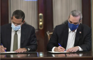 RD y Puerto Rico firman alianza estratégica para promover y fortalecer mecanismos de cooperación e intercambio