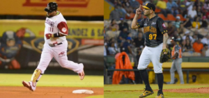 La leña está aquí! Los Gigantes vencen a las Estrellas y amanecen en primer lugar; Yunesky coquetea con juego perfecto