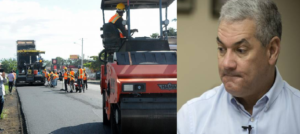 Cámara de Cuentas revela MOPC pagó $3,500 millones de forma irregular por asfalto durante gestión Gonzalo Castillo