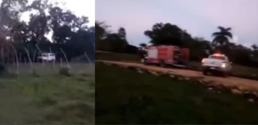 Tragedia de Navidad! Haitiana se lanza al río con 3 de sus hijos en comunidad de La Tierra en Río San Juan; uno murió