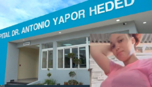 Muerte de joven en medio de un parto vuelve a poner en el candelero hospital público de Nagua; denuncian negligencia