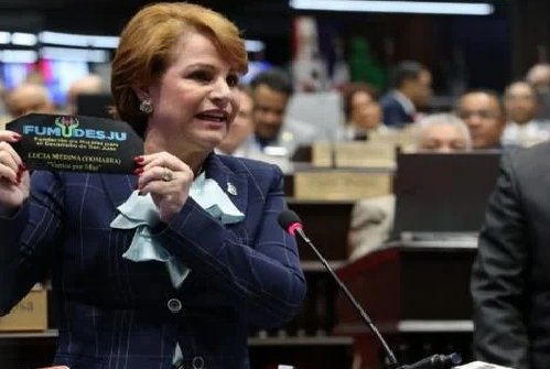 Cámara de Cuentas revela fundación de Lucía Medina manejó 38 millones del Fonper sin reportarlos a la DGII