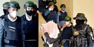 Jueza envía a cárcel de Najayo por 18 meses a 6 militares imputados en caso Coral G5; 5 reciben arresto domiciliario