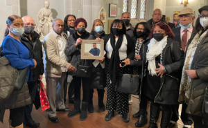 Realizan en Nueva York una misa por el fallecimiento de Jesús Alfredo Bonilla -Colón-