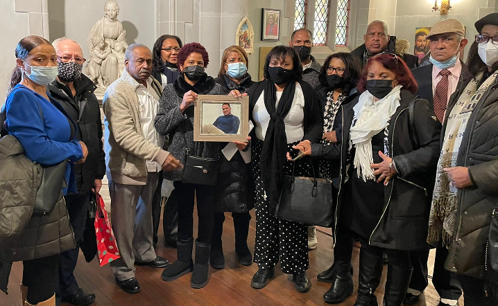Realizan en Nueva York una misa por el fallecimiento de Jesús Alfredo Bonilla -Colón-