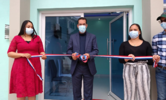 Inauguran en Río San Juan moderno centro clínico P&M Medicina Especializada; está ubicado en la calle Duarte