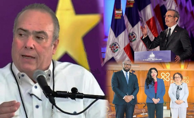 PLD acusa Gobierno de Abinader de hacer política desde los tribunales; minimizan auditorías de la Cámara de Cuentas