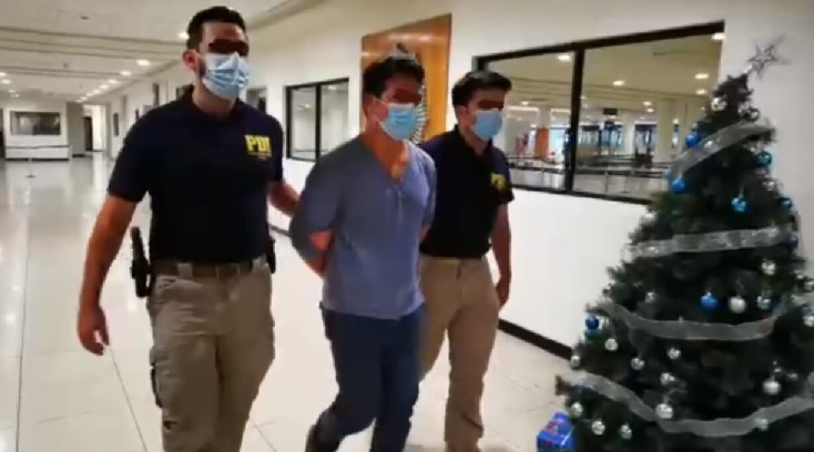 Atrapado en el aeropuerto Cibao hombre intentaba huir a Estados Unidos luego de haber matado uno en San Pedro de Macorís