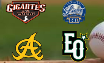 Con Aguilas ante Gigantes y Licey vs Estrellas arranca esta noche round robin torneo de béisbol otoño invernal 2021-22