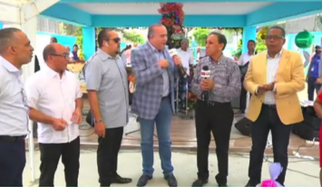 Fundación Alexis Victoria dona RD$2 millones a la Fundación Cruz Jiminián