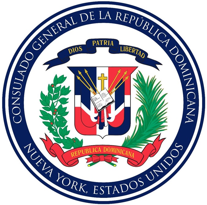 Consulado RD-NY no laborara los próximos días 25 y 1