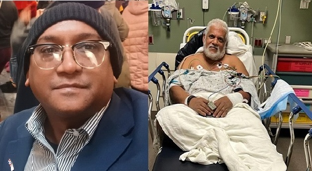 Apresan sospechoso de herir a tiros comunicador RD en Hazleton-PA; lo había intentado asesinar 5 veces