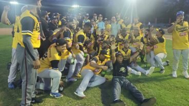 Granjeros de Moca obtienen décimo cetro en Liga Nacional de Beisbol de Verano