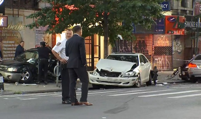 En lo que de año en NYC han fallecido 194 personas durante accidentes vehicular 