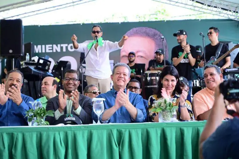 Leonel dice reelección Abinader “es una yola que naufragará”; ve encayará en los apagones y altos precios canasta familiar