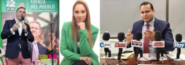 Llaman aunar esfuerzos alrededor candidato a diputado FP Ramón Tallaj Jr. Circunscripción 1-USA