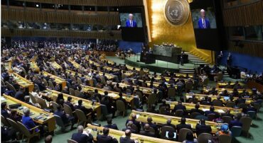 Consejo de Seguridad de la ONU aprueba desplegar por un año la fuerza multinacional en Haití