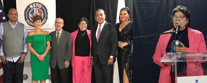 Reconocen dominicanos por sus valiosos trabajos y contribuciones a la comunidad en NYC