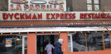 Será oficial en NYC comer al aire libre frente a restaurantes