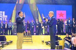 Peledeístas proclaman a Abel Martínez como su candidato presidencial para las elecciones del 2024