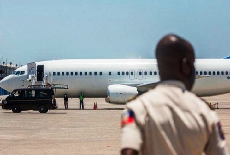 RD levanta restricciones aéreas impuestas a Haití por construcción del canal en río Masacre
