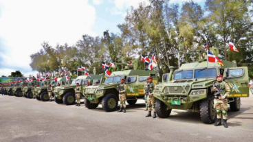 Gobierno dominicano destinará más de RD$58 mil millones para Defensa en 2024