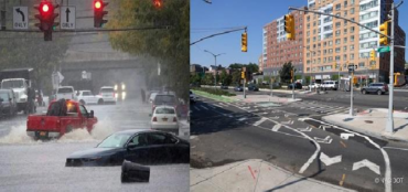 NYC vuelve a la normalidad tras caos provocado por las lluvias; miles dominicanos afectados