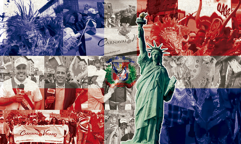 Celebran con éxito en el Alto Manhattan el Primer Carnaval Vegano en NYC