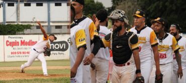 Granjeros de Moca golpean primero en serie final béisbol de verano
