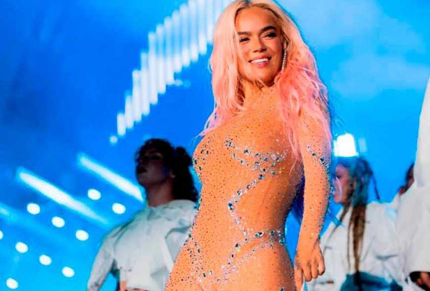 Tras reventar el Gillete Stadium de Boston, Karol G llega el 15 de marzo al Estadio Olímpico con su “Mañana Será Bonito Latam Tour”