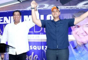 Sondeo confirma Lenín Melo será candidato del PRM alcaldía Río San Juan; munícipes le niegan reelección actual incumbente