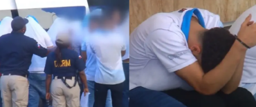 Atrapados en la gatera 23 presuntos deportistas con papeles falsos que fueron a Embajada de EE.UU. en busca de visa