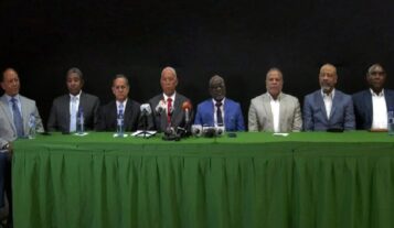 Fuerza del Pueblo emplaza al Gobierno a presentar pruebas narcobandas desmanteladas en 3 años
