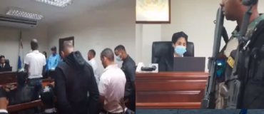 Imponen 20 años de prisión contra dos policías por muerte de esposos evangélicos en Villa Altagracia