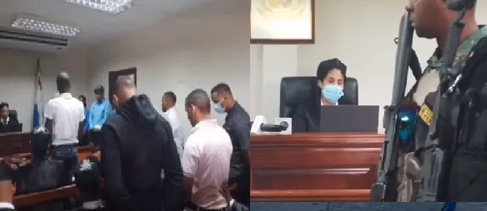 Imponen 20 años de prisión contra dos policías por muerte de esposos evangélicos en Villa Altagracia