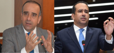 Apunten dos menos! El exsenador Arístides Victoria Yeb y el diputado Víctor Suárez también salen del PLD